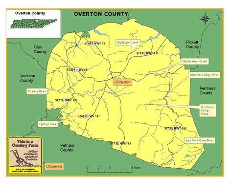 Overton County | Tennessee Century Farms