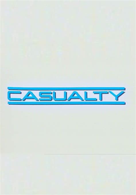 Casualty Season 1 - watch full episodes streaming online