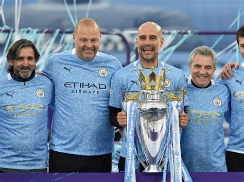 UEFA Champions League: Manchester City Announce Squad For Finals