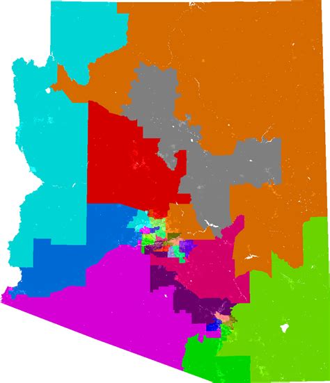 Arizona House of Representatives Redistricting