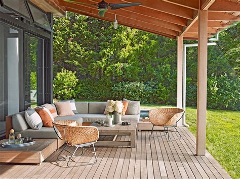 17 Deck Decorating Ideas for a Stylish Outdoor Room