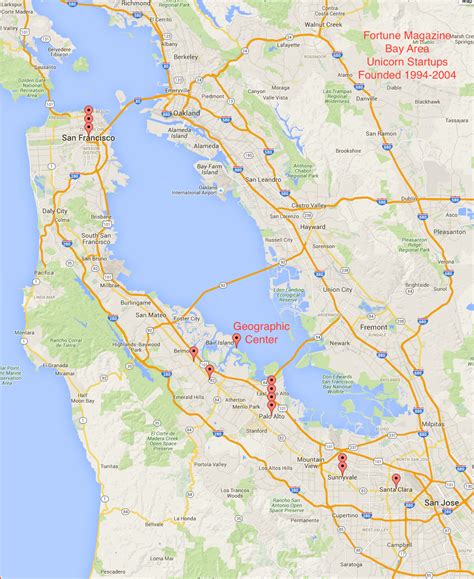 Silicon Valley is Migrating North, Part II | AMPLab – UC Berkeley