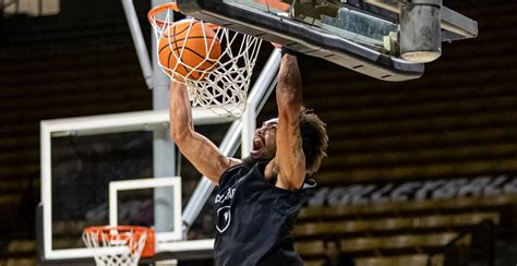 WATCH: Colorado men's basketball open scrimmage highlights