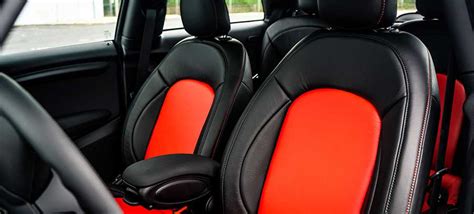 Mini Cooper Countryman Seat Covers – Velcromag