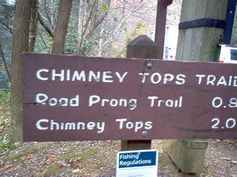 chimney-tops Pictures And Movie Hike