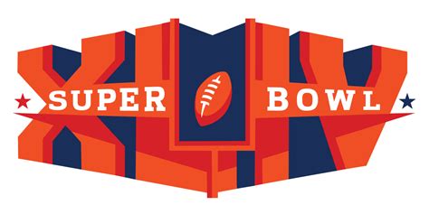 Collection of Super Bowl Logo Vector PNG. | PlusPNG