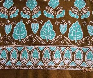 Batik Lombok (Batik Sasambo)