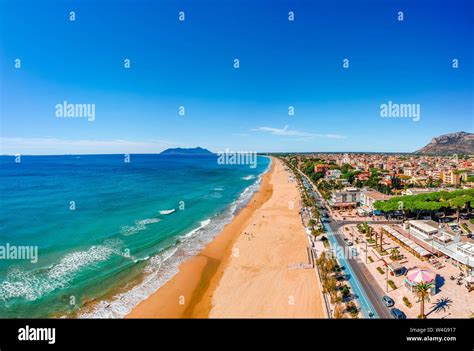 Terracina beach hi-res stock photography and images - Alamy