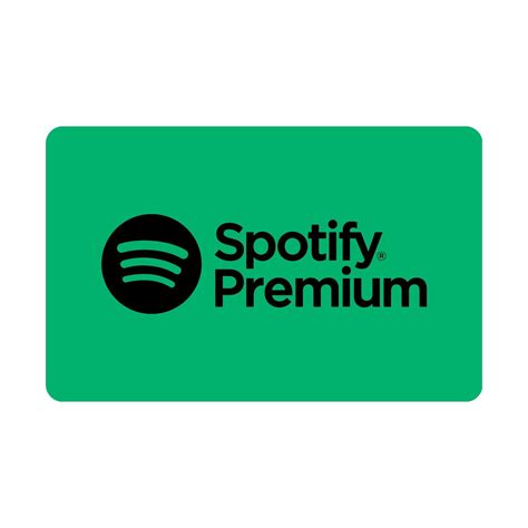 Spotify Gift Card - Entertainment