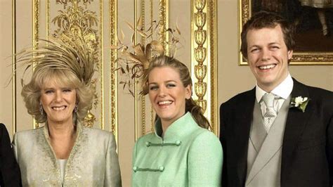 Camilla Parker Bowles: What You Don't Know About Her Children