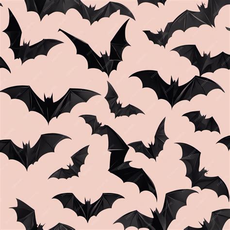 Premium AI Image | Bat illustration vector art creepy halloween concept ...