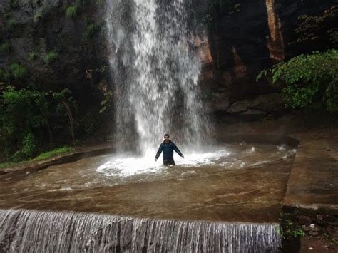 Bendewadi,Laalwadi and Jagtap waterfalls – The land of waterfalls(INR 300)