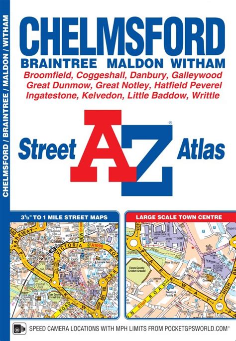 zz Chelmsford Street Atlas (OP) - HarperCollins