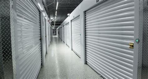 The Complete High-Tech Guide to Upgrading Your Storage Unit Security