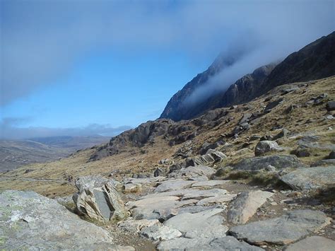 Taken in Cwm Idwal , North Wales | Schottland