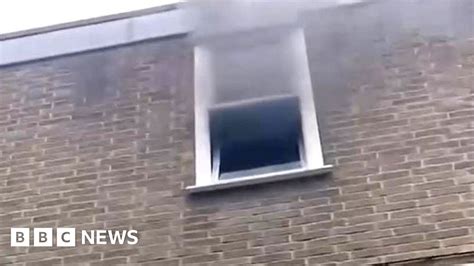 Lincoln Christ Hospital School evacuated after fire breaks out