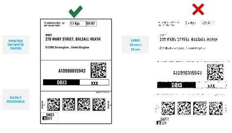 43 amazon qr code return label