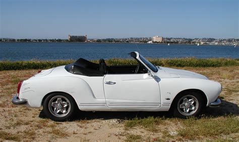 Volkswagen Karmann Ghia Convertible:picture # 6 , reviews, news, specs ...