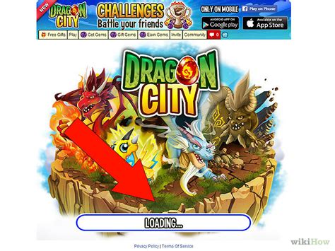 Dragon City Game Online - Home