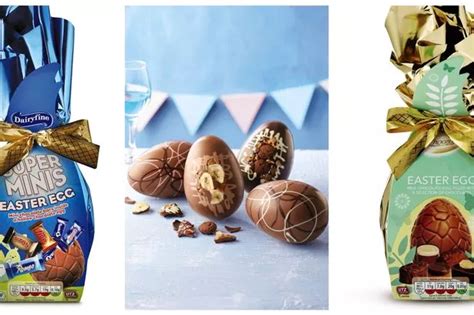 Aldi Easter egg reviews: We tried and tasted the budget supermarket's Easter eggs and here's ...