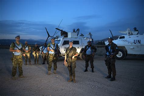 UNIFIL maintains its increased level of patrolling | UNIFIL