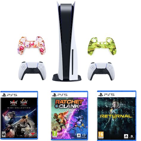 BUY PS5 BUNDLE - GAMERZONE