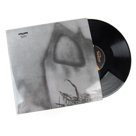 The Cure: Faith (180g) Vinyl 2LP – TurntableLab.com