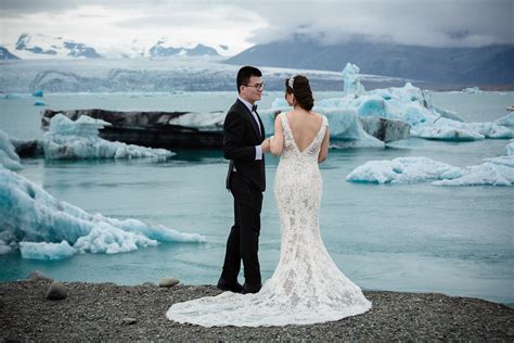 Flock to Iceland for wedding shoots - Must See In Iceland