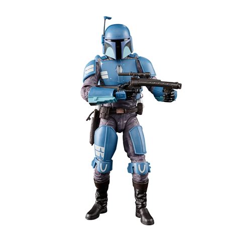 Buy STAR WARS The Black Series Death Watch Mandalorian Toy 6-Inch-Scale ...