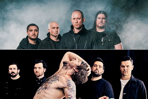 Trivium + Beartooth Announce Co-Headlining 2023 U.S. Tour