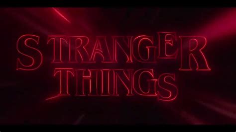 Stranger Things season 4 trailer - YouTube