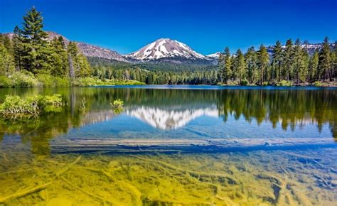 Why Lassen Volcanic National Park Might Be One of California’s Top Parks