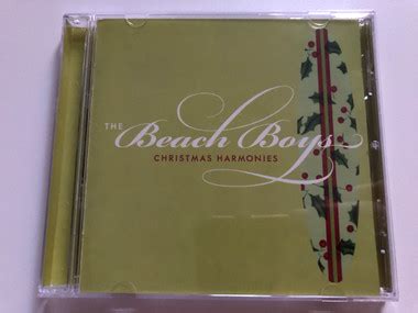 The Beach Boys – Christmas Harmonies / Capitol Records Audio CD 2009 / ...