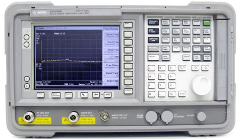 Keysight E4404B Spectrum Analyzer Rentals