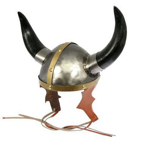 VikingHelmets.com Viking Helmet with Horns Viking Helmets