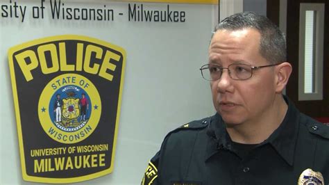 UW-Milwaukee Police chief on administrative leave