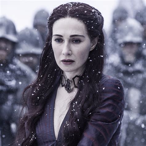 Who Is Melisandre on Game of Thrones? | POPSUGAR Entertainment