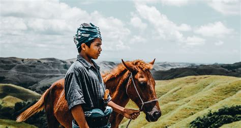 Sumba Tribe 🐎 The Rich Cultural Legacy: History and Traditions