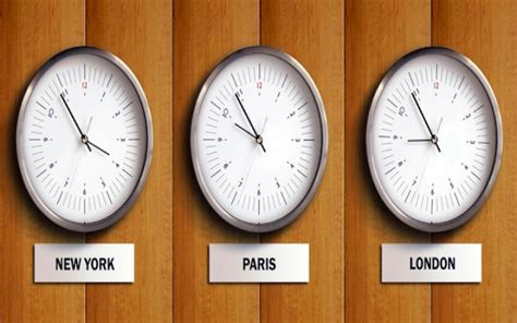 Why Do We Have Different Time Zones? | Wonderopolis