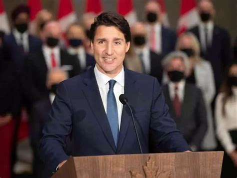 Canada soft on Khalistan supporters: Prime Minister Justin Trudeau ...