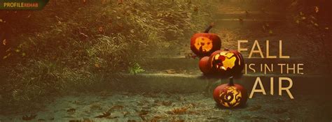 Fall Pumpkin Facebook Cover Photos - Cover With Zipper