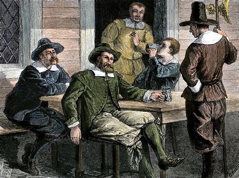 15 Facts About Puritans - Have Fun With History