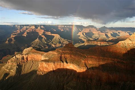 Grand Canyon: South Rim vs. North Rim