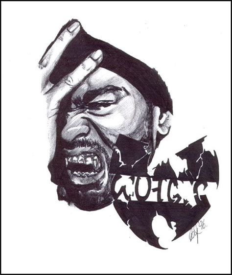 Method Man - Wu Tang Clan by raj1v on DeviantArt