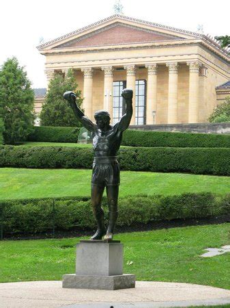 Rocky Statue - Picture of Philadelphia Museum of Art, Philadelphia - TripAdvisor