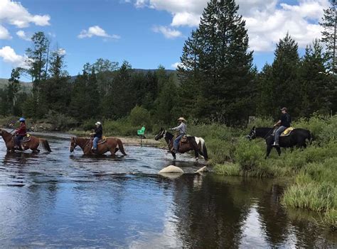 Camping With Horses | Camp Colorado