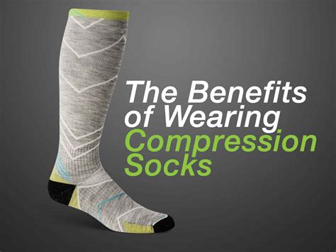 Benefits of Wearing Compression Socks - SLO Motion ShoesSLO Motion Shoes