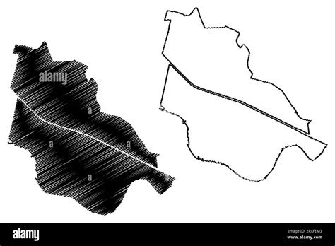 Houten municipality (Kingdom of the Netherlands, Holland, Utrecht ...