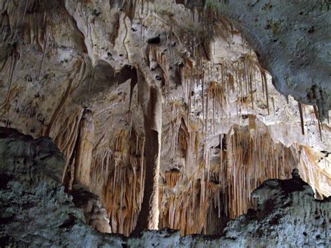 Carlsbad Caverns National Park, New Mexico