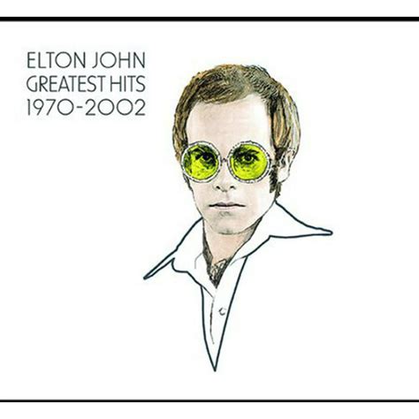 Elton John - Greatest Hits 1970-2002 (2 CD) - Walmart.com - Walmart.com